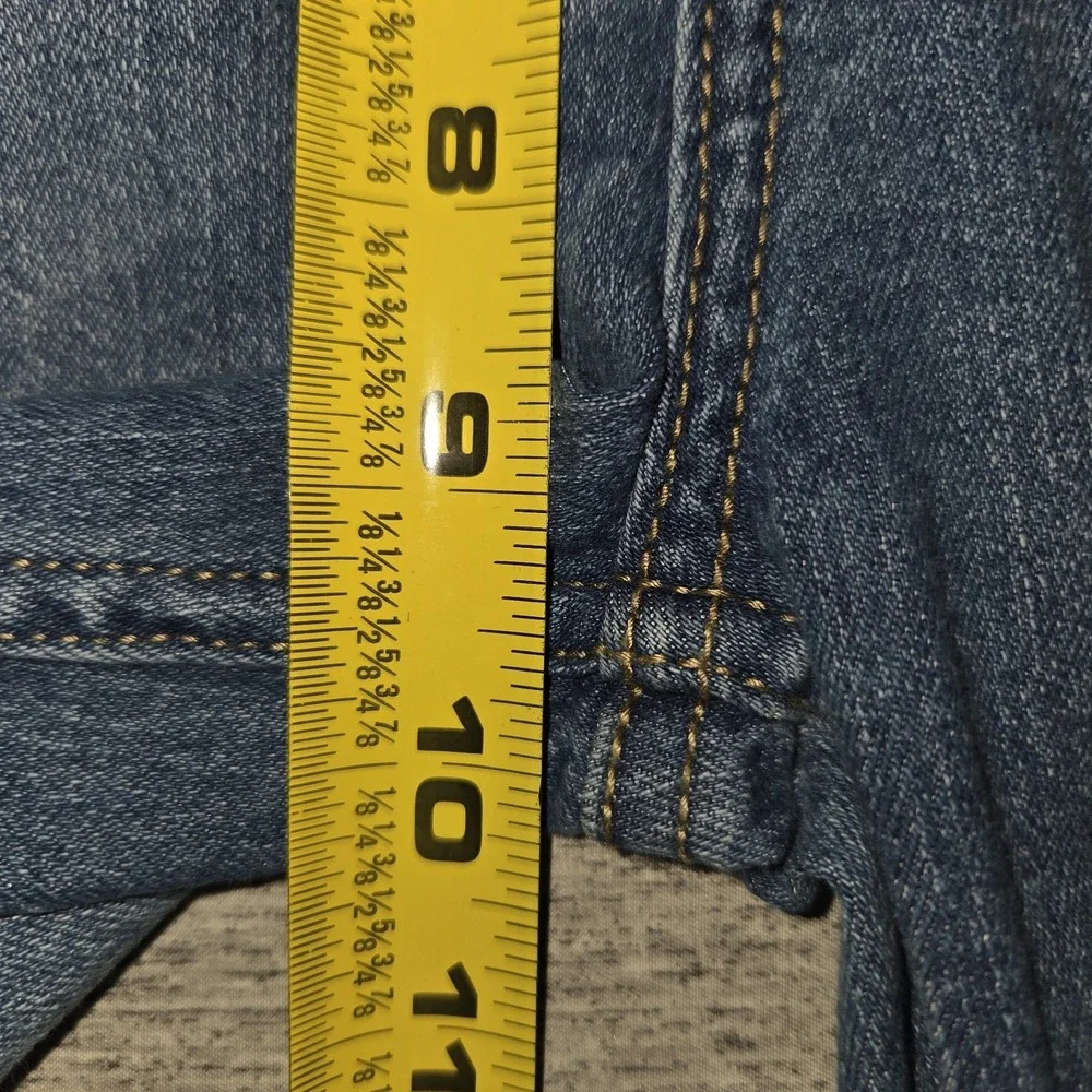 OshKosh B'Gosh Boys 10R Osh Kosh Classic Jeans Adjustable Waist Pant Medium Wash